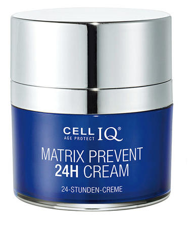Cell IQ AGE PROTECT Matrix Prevent 24h Cream 50ml