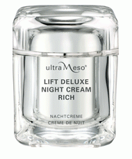 Ultra Meso Lift Deluxe Night Cream Rich 50 ml