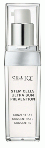 Cell IQ Stem Cells Ultra Sun Prevention 30 ml