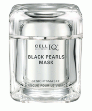 Cell IQ Black Pearl Mask 50 ml Energieaufbaumaske