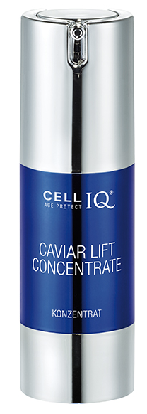 Cell IQ AGE PROTECT Caviar Lift Concentrate 30 ml