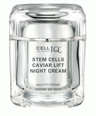 Cell IQ Stem Cells Caviar Night Cream 50 ml