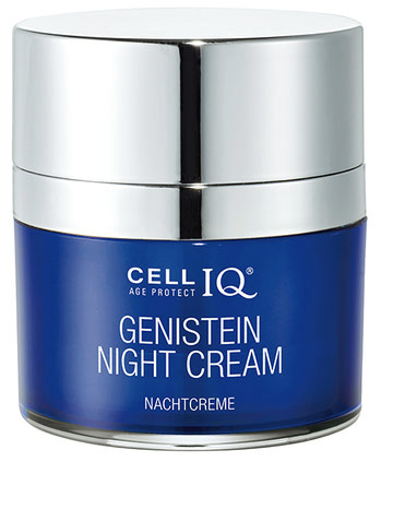 Cell Iq Stem Cells Genistein Night Cream 50ml
