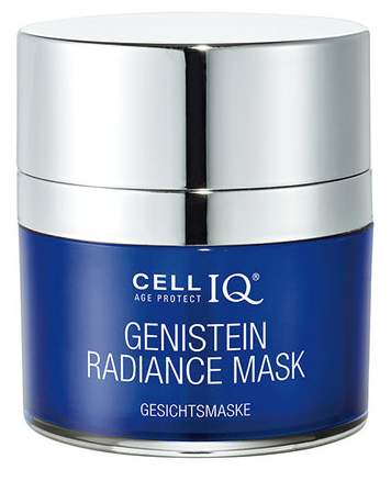 Cell IQ Genistein Radiance Mask 50 ml Immunaufbau