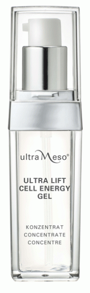 Ultra Meso Ultra LiftCell Energie Gel 30 ml