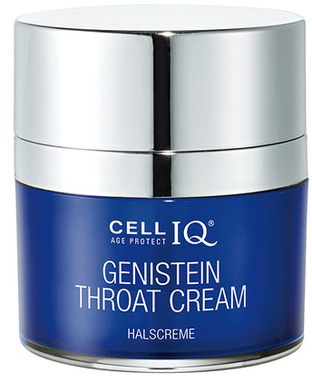 CELL IQ AGE PROTECT THROAT CREME 50ml