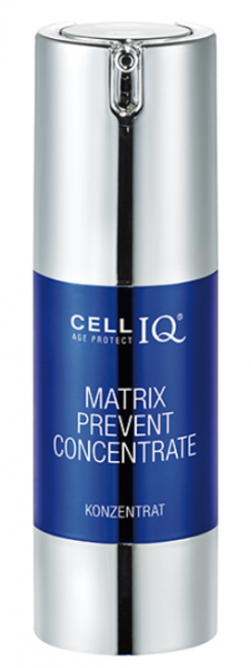 CellIQ Age protect Matrix Prevent Concentrate 30ml