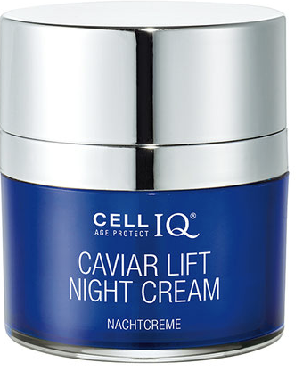 Cell IQ AGE PROTECT Caviar Lift Night Cream 50 ml