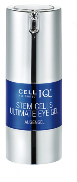 Cell IQ AGE PROTECT Ultimate Eye Gel 15 ml