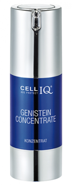 Cell IQ AGE PROTECT Genistein Concentrate 30 ml