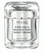 Cell IQ Stem Cells Restructure Night Cream 50ml