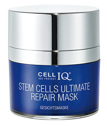 Cell IQ AGE PROTECT Ultimate Repair Mask 50 ml Regenerationsmaske