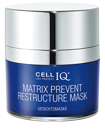 Cell IO AGE PROTECT Matrix Prevent Restructure Mask 50 ml